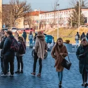 Prešovská univerzita vítala maturantov, záujem o Deň otvorených dverí vzrástol (FOTOGALÉRIA)