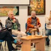 Do Prešova prišiel 17. november oneskorene: Prichádzali tu vlakmi študenti, ktorí nás prišli prebudiť