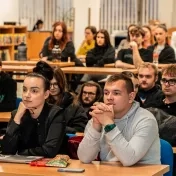 Do Prešova prišiel 17. november oneskorene: Prichádzali tu vlakmi študenti, ktorí nás prišli prebudiť