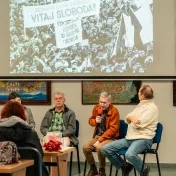 Do Prešova prišiel 17. november oneskorene: Prichádzali tu vlakmi študenti, ktorí nás prišli prebudiť