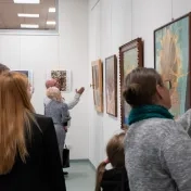 Jubilejná výstava Jaroslava Onda v Univerzitnej knižnici PU