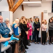 Budúci záchranári dostali novú simulačnú učebňu, Prešovská univerzita zriadila unikátne priestory (FOTOGALÉRIA)