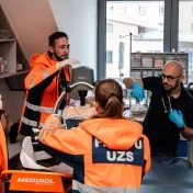 Budúci záchranári dostali novú simulačnú učebňu, Prešovská univerzita zriadila unikátne priestory (FOTOGALÉRIA)