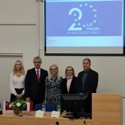 Poľský veľvyslanec navštívil Prešovskú univerzitu: "Záleží mi na spoznávaní Slovákov a Poliakov"