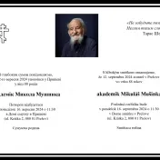 Odišiel profesor Mikuláš Mušinka, významný akademik a folklorista