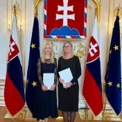 Prešovská univerzita má dve nové profesorky