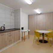 Univerzita modernizuje svoj posledný internát