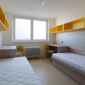 Univerzita modernizuje svoj posledný internát