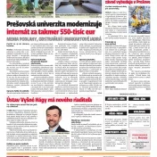 Univerzita modernizuje svoj posledný internát