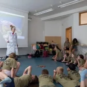Fotoreport PDU 2024_ bakalárček