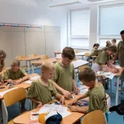 Fotoreport PDU 2024_ bakalárček