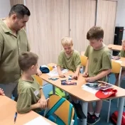 Fotoreport PDU 2024_ bakalárček
