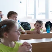 Fotoreport PDU 2024_ bakalárček