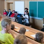 Fotoreport PDU 2024_ bakalárček