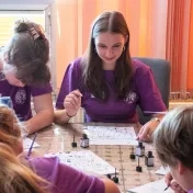 Takmer 240 detí na Prešovskej detskej univerzite „kopne múza“