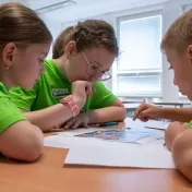 Takmer 240 detí na Prešovskej detskej univerzite „kopne múza“