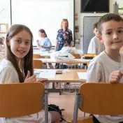 Takmer 240 detí na Prešovskej detskej univerzite „kopne múza“