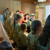 Takmer 240 detí na Prešovskej detskej univerzite „kopne múza“