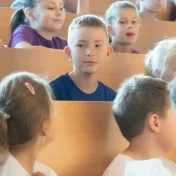Takmer 240 detí na Prešovskej detskej univerzite „kopne múza“
