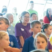 Takmer 240 detí na Prešovskej detskej univerzite „kopne múza“