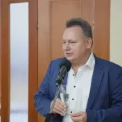 Stretnutie s jubilujúcimi zamestnancami univerzity