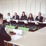 Štátny tajomník Zsembera diskutoval s vedením univerzity