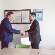 Štátny tajomník Zsembera diskutoval s vedením univerzity