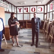 Štátny tajomník Zsembera diskutoval s vedením univerzity