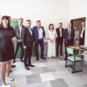Štátny tajomník Zsembera diskutoval s vedením univerzity