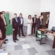 Štátny tajomník Zsembera diskutoval s vedením univerzity