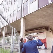 Štátny tajomník Zsembera diskutoval s vedením univerzity