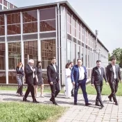 Štátny tajomník Zsembera diskutoval s vedením univerzity