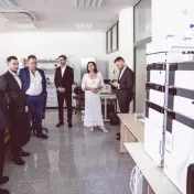 Štátny tajomník Zsembera diskutoval s vedením univerzity
