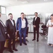 Štátny tajomník Zsembera diskutoval s vedením univerzity