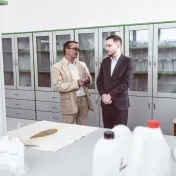 Štátny tajomník Zsembera diskutoval s vedením univerzity