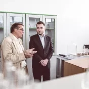 Štátny tajomník Zsembera diskutoval s vedením univerzity