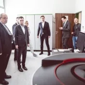 Štátny tajomník Zsembera diskutoval s vedením univerzity