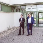Štátny tajomník Zsembera diskutoval s vedením univerzity