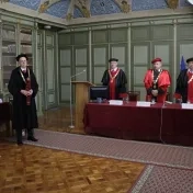 Medzi čestných doktorov PU sa zaradili uznávaný ekonóm Horváth a taliansky fyzik Giovannini