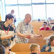 Celoslovenské finále Logickej olympiády intelektovo nadaných detí