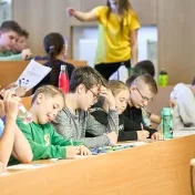 Celoslovenské finále Logickej olympiády intelektovo nadaných detí