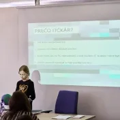 Celoslovenské finále Logickej olympiády intelektovo nadaných detí