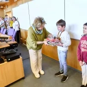 Celoslovenské finále Logickej olympiády intelektovo nadaných detí