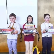 Celoslovenské finále Logickej olympiády intelektovo nadaných detí