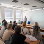 Celoslovenské finále Logickej olympiády intelektovo nadaných detí