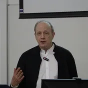 Americký profesor Richard Shusterman navštívil našu univerzitu