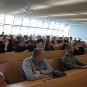 Štátny tajomník Chovanec diskutoval so študentmi o Európskej únii