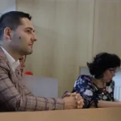 Štátny tajomník Chovanec diskutoval so študentmi o Európskej únii
