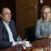 Štátny tajomník Chovanec diskutoval so študentmi o Európskej únii