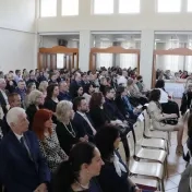 Univerzita ocenila prácu pedagógov  a priateľov univerzity